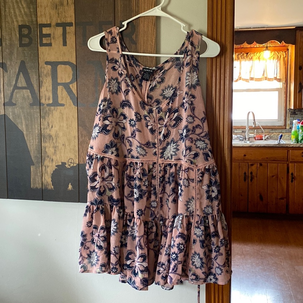 Torrid Tank Top